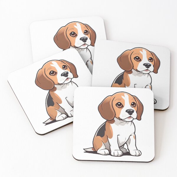 Item preview, Beaglemania - an extremely cute beagle designed and sold by PetPeeveDesigns.