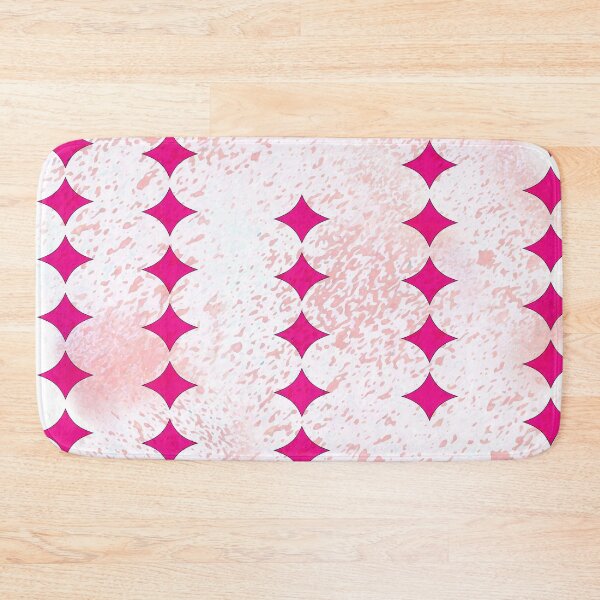 Item preview, Pink Splatter and Diamonds designed and sold by CindyJRollins.