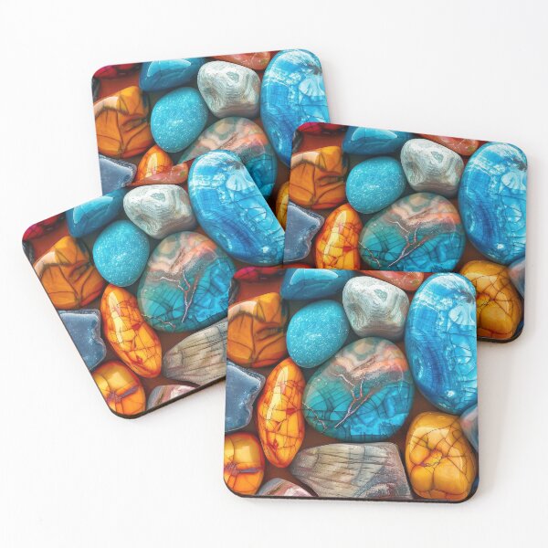 Item preview, Stony Colorful Gleam designed and sold by Visual-Elixir.