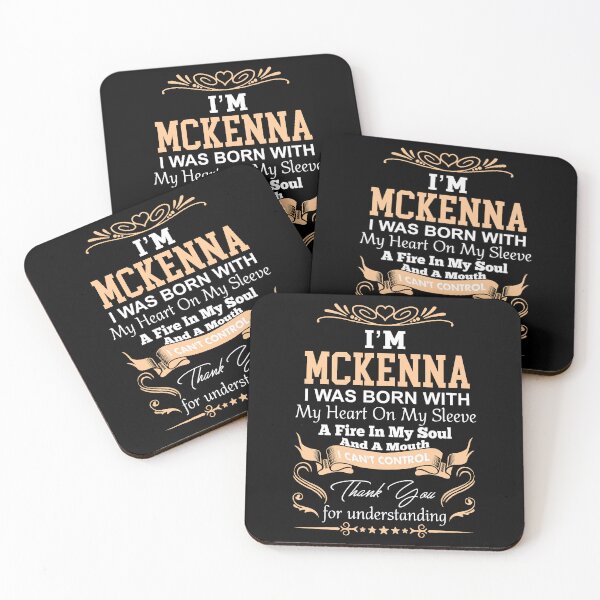Item preview, Mckenna Girl Name Definition designed and sold by Share-me.
