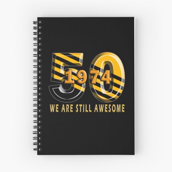 Item preview, 50 Years Of Being Awesome Vintage  designed and sold by Bukhisz.
