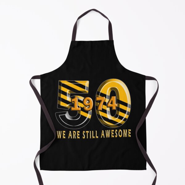 Item preview, 50 Years Of Being Awesome Vintage designed and sold by Bukhisz.