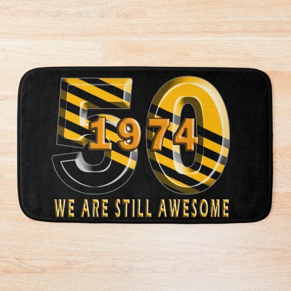 Item preview, 50 Years Of Being Awesome Vintage  designed and sold by Bukhisz.
