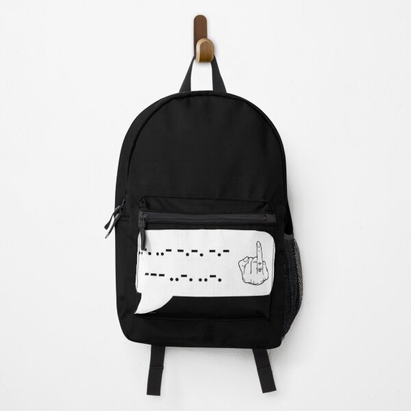 Item preview, fuck off hidden message designed and sold by Reichcorp.