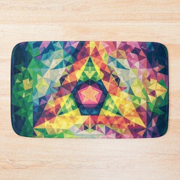 Item preview, Kaleidoscope designed and sold by MyTshirtArt.