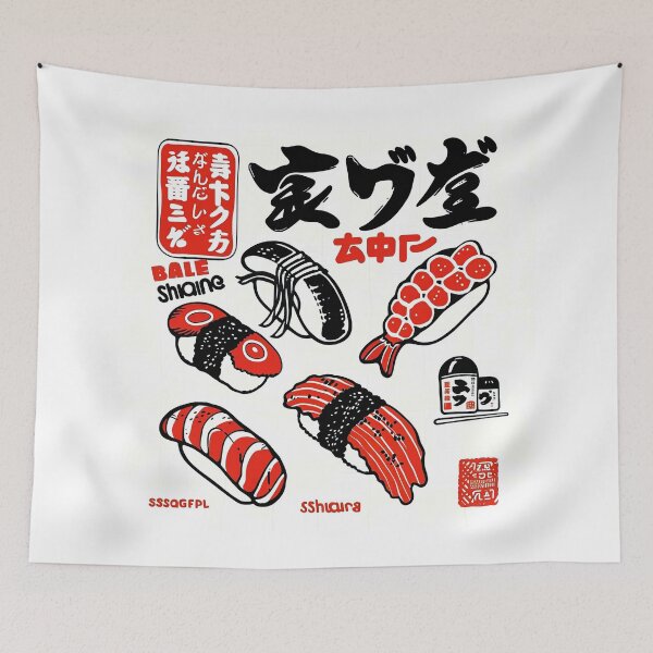 Item preview, Crimson Catch, Ebony Elegance designed and sold by Retro Type.