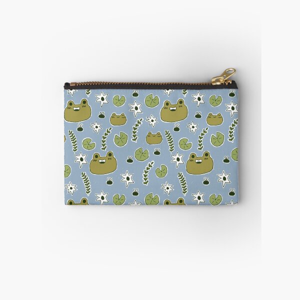 Item preview, Frog repeat Pattern! designed and sold by Allison Scianna.