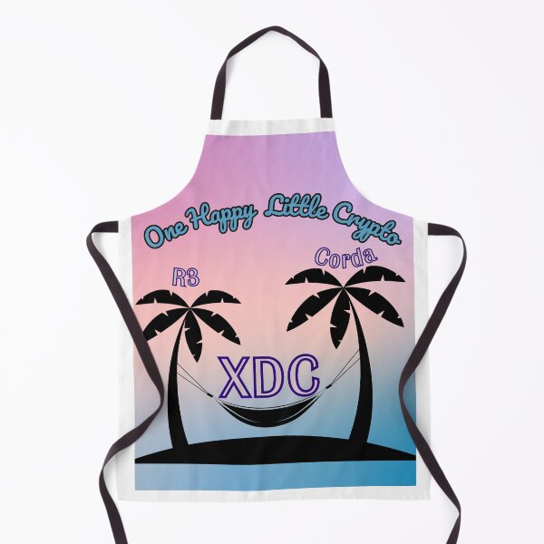 Item preview, One Happy Little Crypto Sunset designed and sold by BnSDesigns.