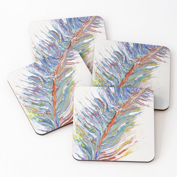 Item preview, Plume of Colors designed and sold by pietini.