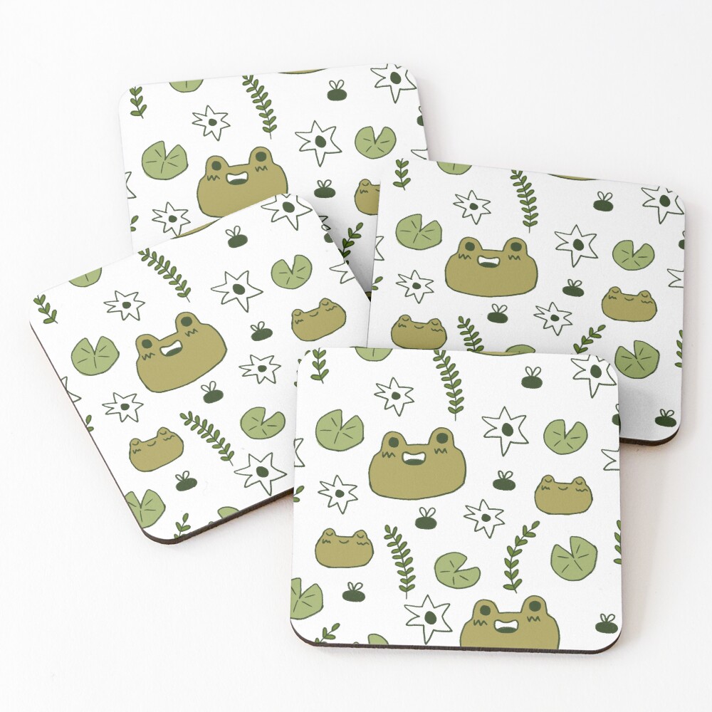 Item preview, Coasters (Set of 4) designed and sold by allysci.