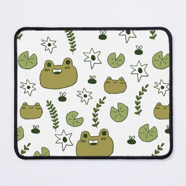 Item preview, Frog repeat Pattern! designed and sold by Allison Scianna.