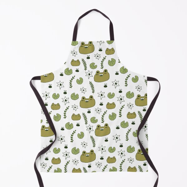 Item preview, Frog repeat Pattern! designed and sold by Allison Scianna.