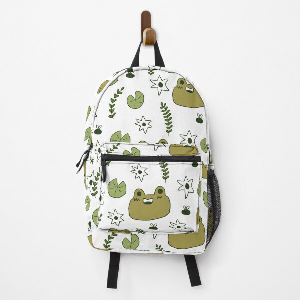 Item preview, Frog repeat Pattern! designed and sold by Allison Scianna.