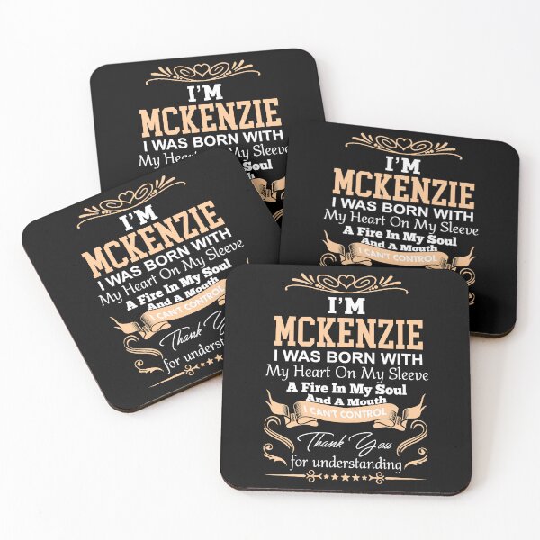 Item preview, Mckenzie Girl Name Definition designed and sold by Share-me.