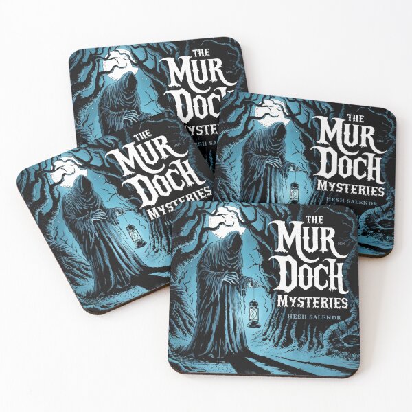 Item preview, murdoch mysteries T-Shirt designed and sold by adambus.
