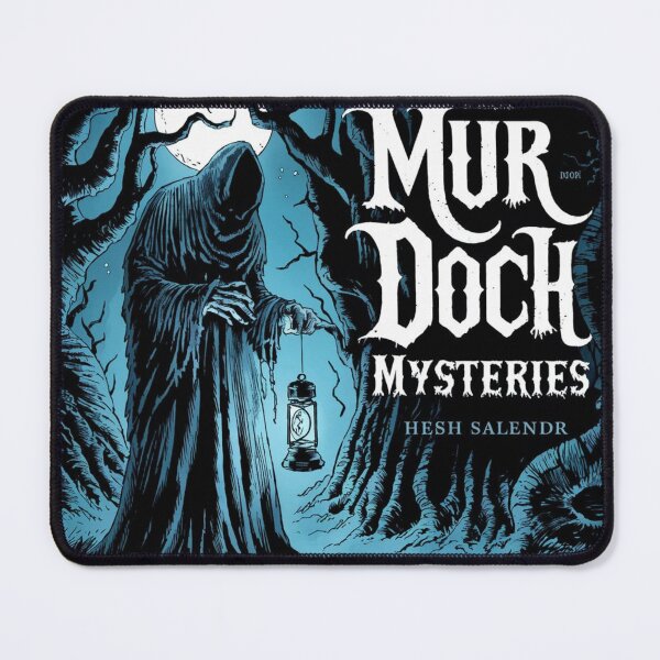Item preview, murdoch mysteries T-Shirt designed and sold by adambus.