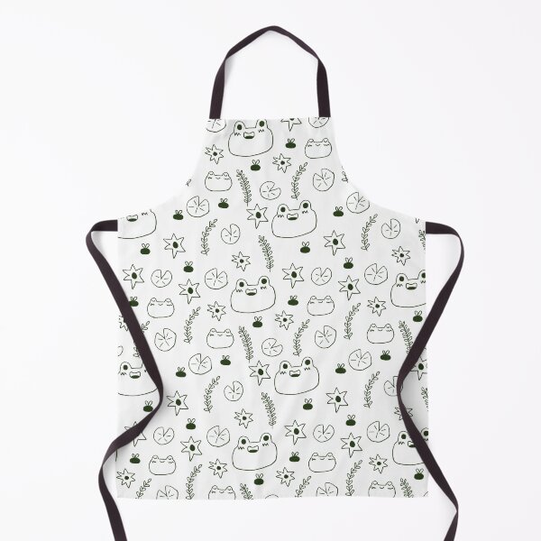Item preview, Frog repeat Pattern! designed and sold by Allison Scianna.