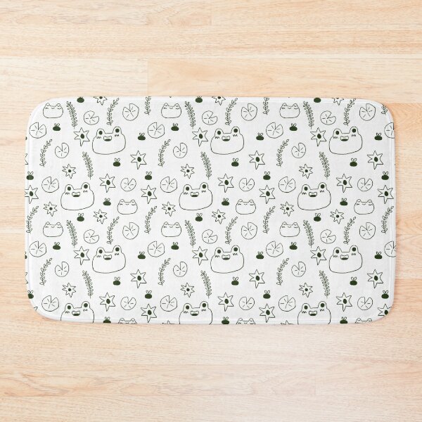 Item preview, Frog repeat Pattern! designed and sold by Allison Scianna.