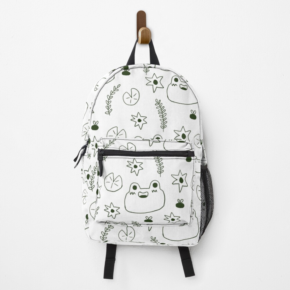 Item preview, Backpack designed and sold by allysci.