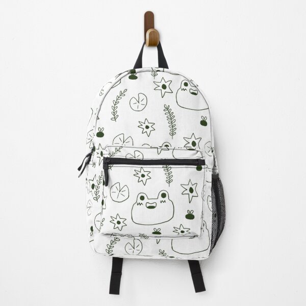 Item preview, Frog repeat Pattern! designed and sold by Allison Scianna.