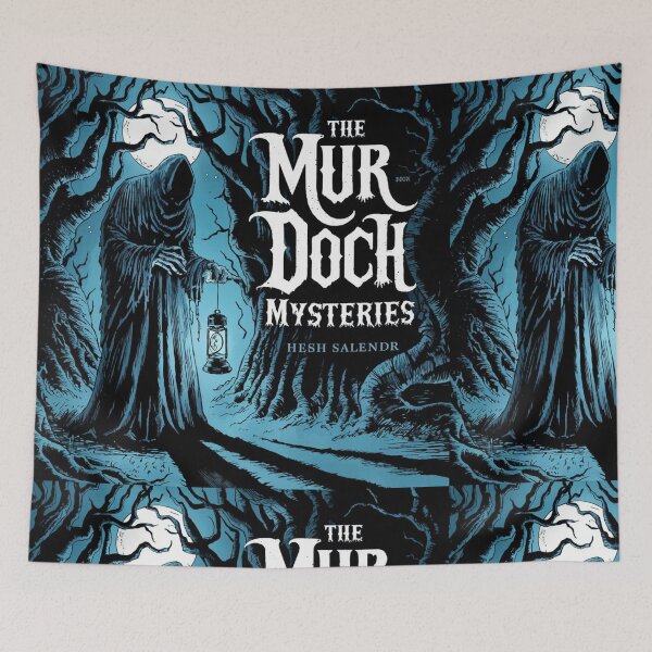Item preview, murdoch mysteries T-Shirt designed and sold by adambus.