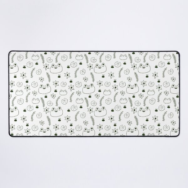 Item preview, Frog repeat Pattern! designed and sold by Allison Scianna.
