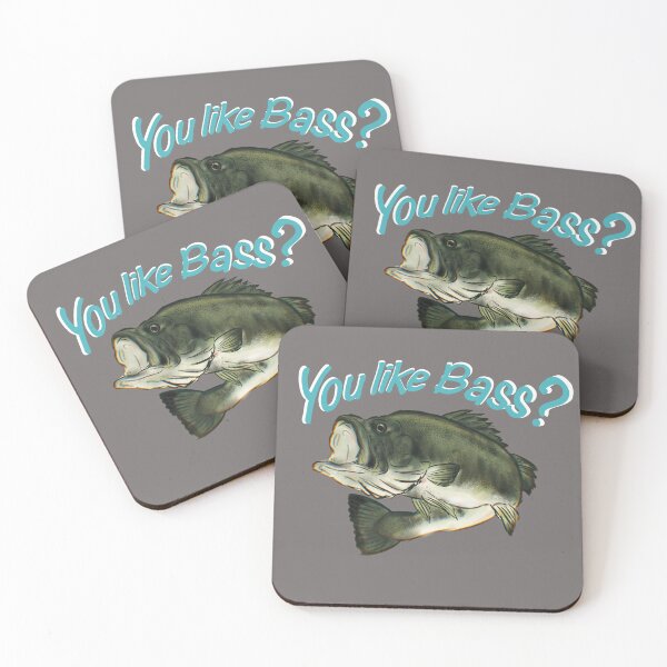Item preview, You Like Bass? designed and sold by TKCreations.