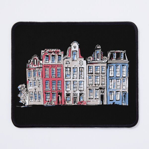 Item preview, Amsterdam is calling, and I must go. designed and sold by Timoti-Shop.