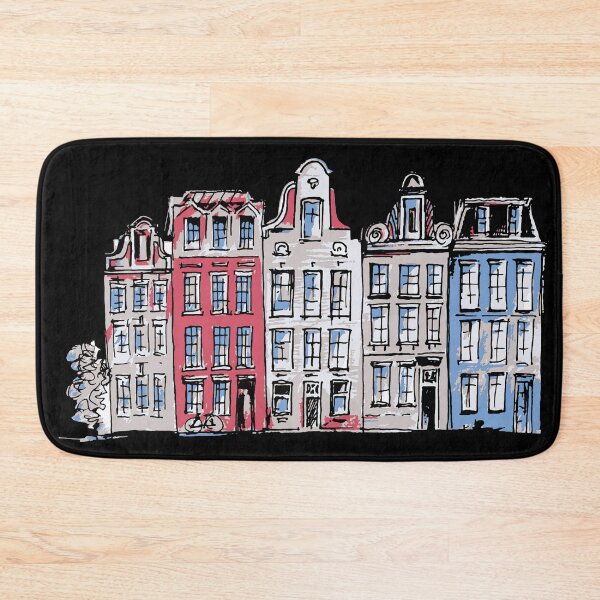 Item preview, Amsterdam is calling, and I must go. designed and sold by Timoti-Shop.