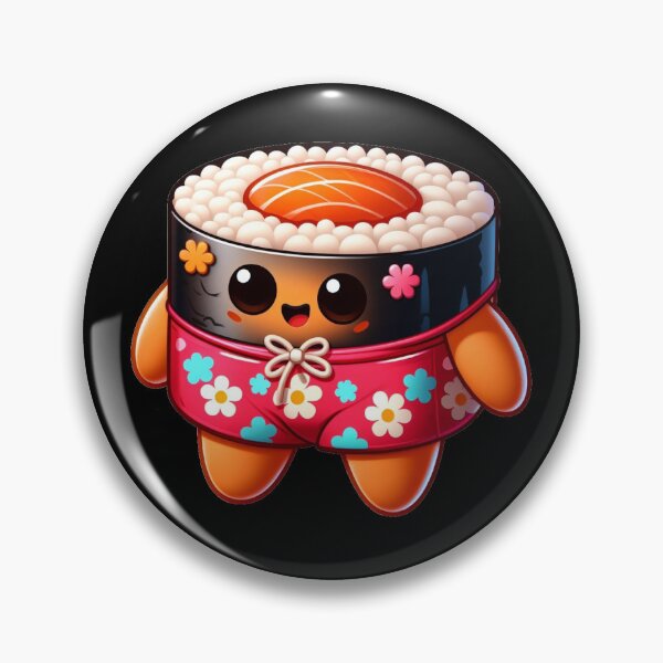 Item preview, Cool Summer Sushi Kid designed and sold by GaryDobson.