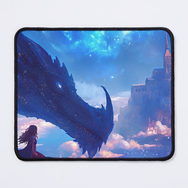Item preview, Great Dragon Kaarel designed and sold by OccultDreams.