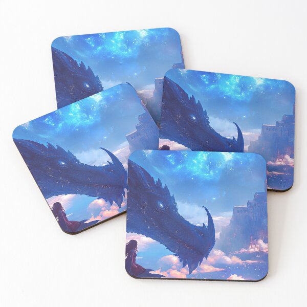 Item preview, Great Dragon Kaarel designed and sold by OccultDreams.