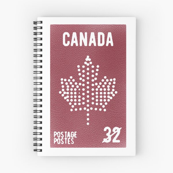 Item preview, Canada Stamp designed and sold by bubbliciousart.