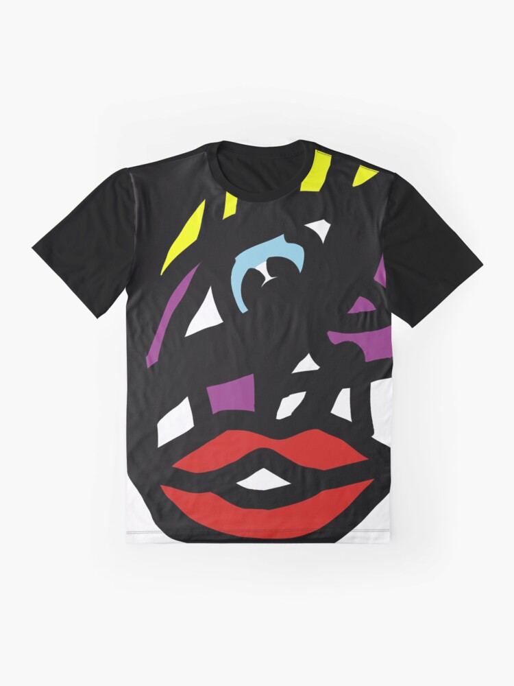 Alternate view of Eyes To Kill Graphic T-Shirt