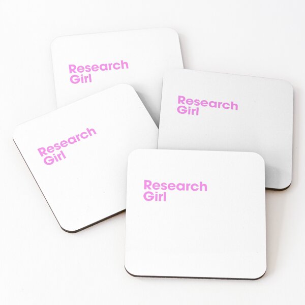 Item preview, Research girl Trend Hobbies Interests designed and sold by shop-fast.