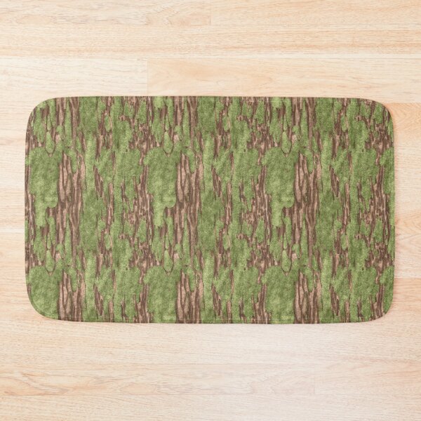 Item preview, Moss on tree digital illustration designed and sold by Allison Scianna.