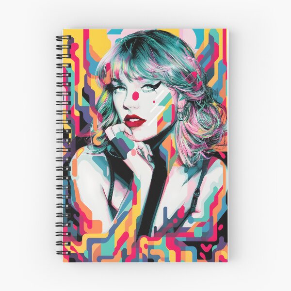 Item preview, Taylors Swift - Fan Art designed and sold by Wishing-Wings.