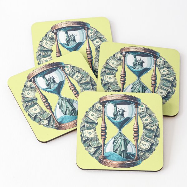 Item preview, Liberta in Dollars designed and sold by TaruHonu.