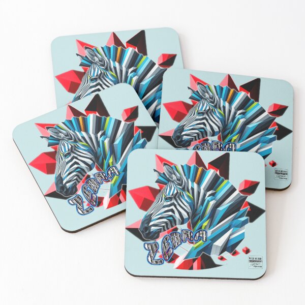 Item preview, zebra - wild nature collection designed and sold by Cabrasco.