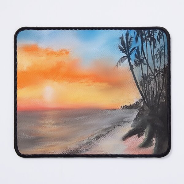 Item preview, "Soirée tropicale" (= tropical evening) designed and sold by Isa-Isarielle.