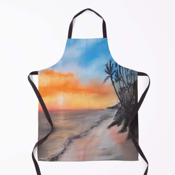 Item preview, "Soirée tropicale" (= tropical evening) designed and sold by Isa-Isarielle.