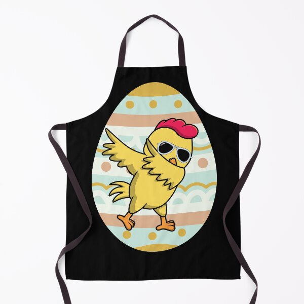Item preview, Easter chicken designed and sold by GrooveGrip.
