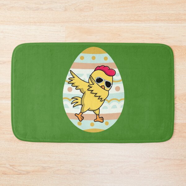 Item preview, Easter chicken designed and sold by GrooveGrip.