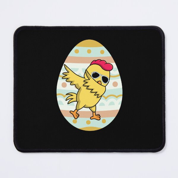 Item preview, Easter chicken designed and sold by GrooveGrip.