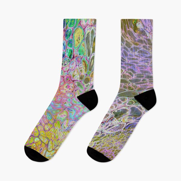 Item preview, Psychedelic Cells designed and sold by pietini.