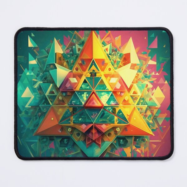 Item preview, Kaleidoscope designed and sold by MyTshirtArt.