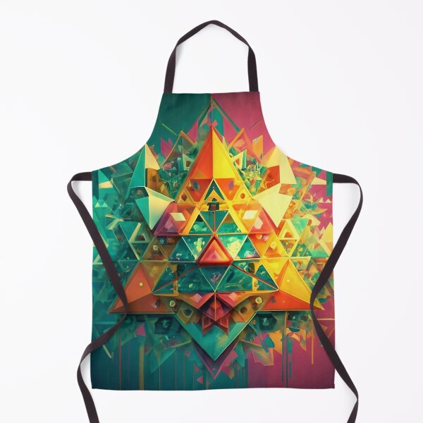 Item preview, Kaleidoscope designed and sold by MyTshirtArt.