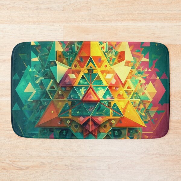 Item preview, Kaleidoscope designed and sold by MyTshirtArt.