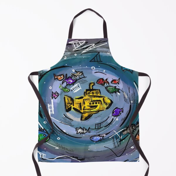 Item preview, submarine designed and sold by GabiDoodles.
