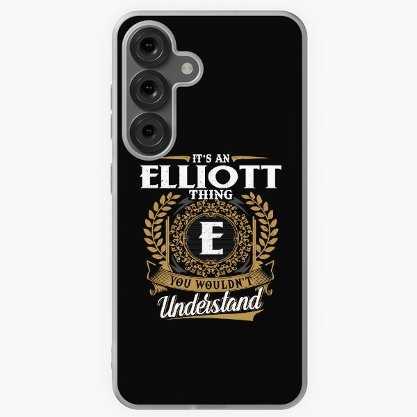 Item preview, It Is An Elliott Thing You Wouldnt Understand  designed and sold by Huck-me.